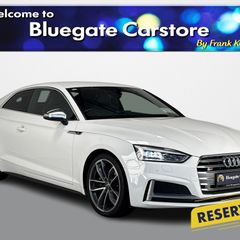 Audi S5 2018