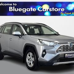 Toyota Rav4 2019