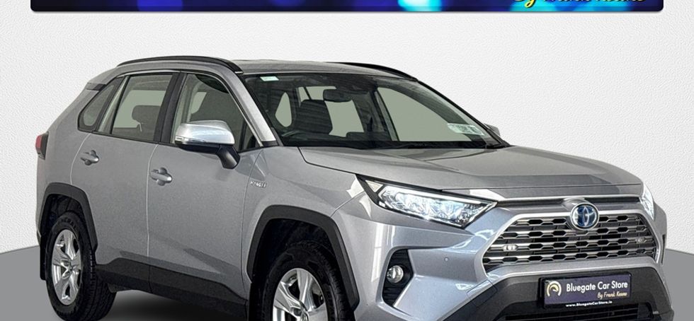 Toyota Rav4 2019
