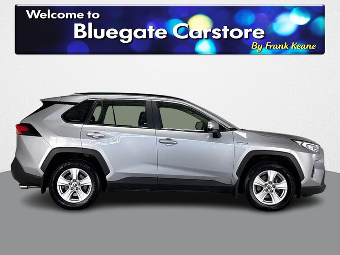 Toyota Rav4 2019