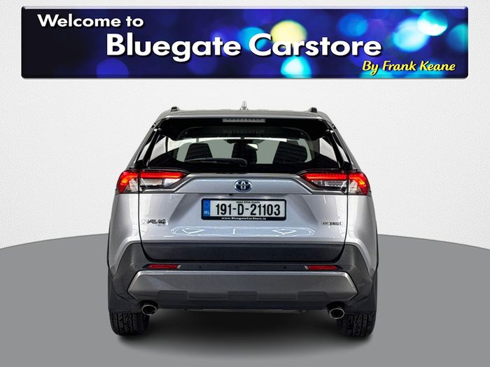 Toyota Rav4 2019