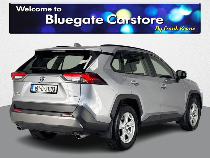 Toyota Rav4 2019
