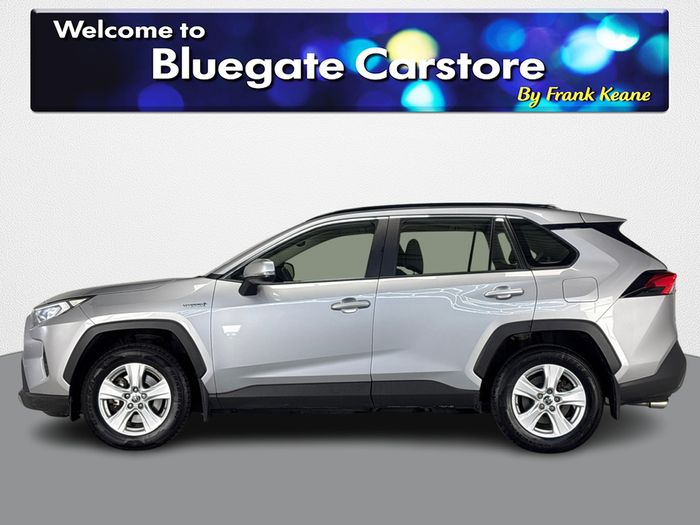 Toyota Rav4 2019