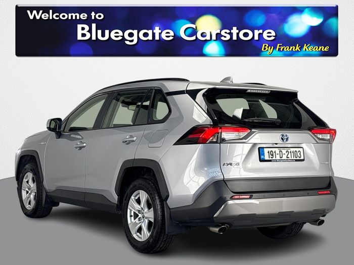 Toyota Rav4 2019