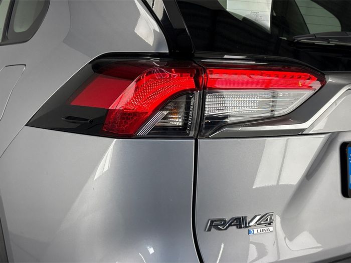 Toyota Rav4 2019