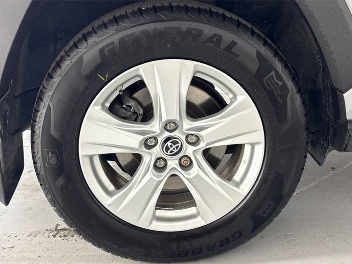 Toyota Rav4 2019