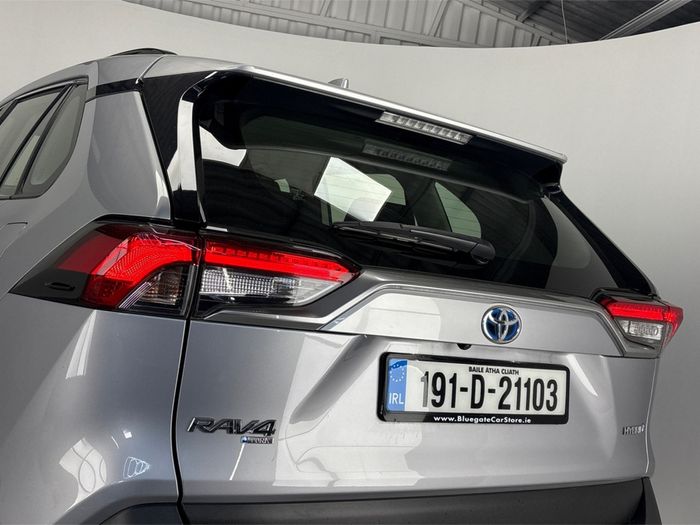 Toyota Rav4 2019