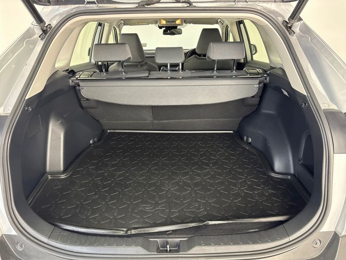 Toyota Rav4 2019
