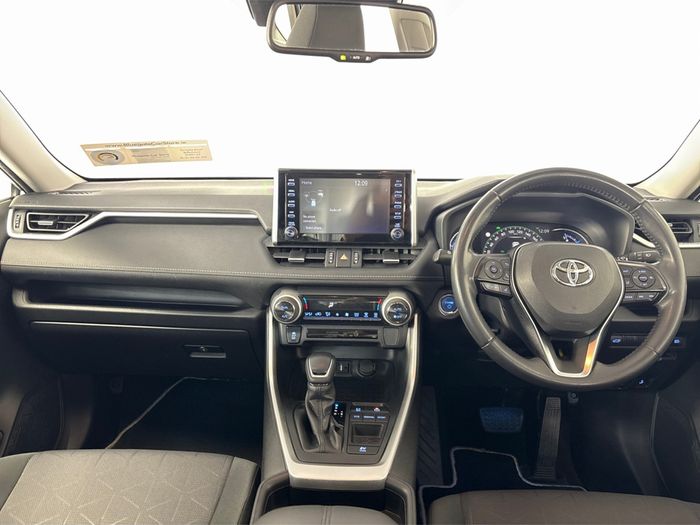 Toyota Rav4 2019