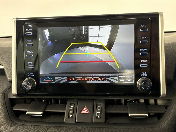 Toyota Rav4 2019
