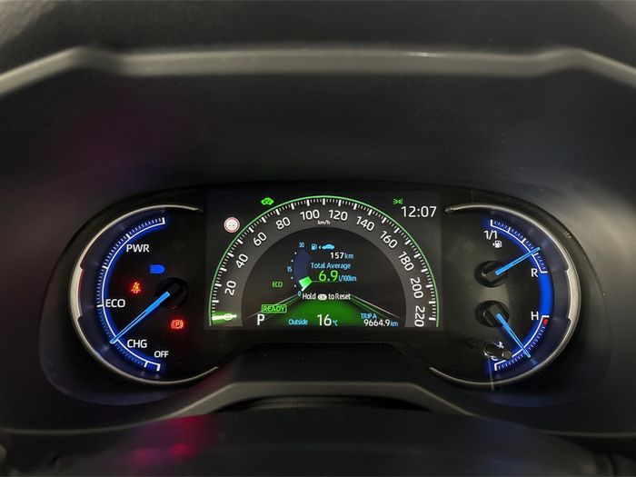 Toyota Rav4 2019