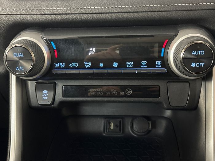 Toyota Rav4 2019