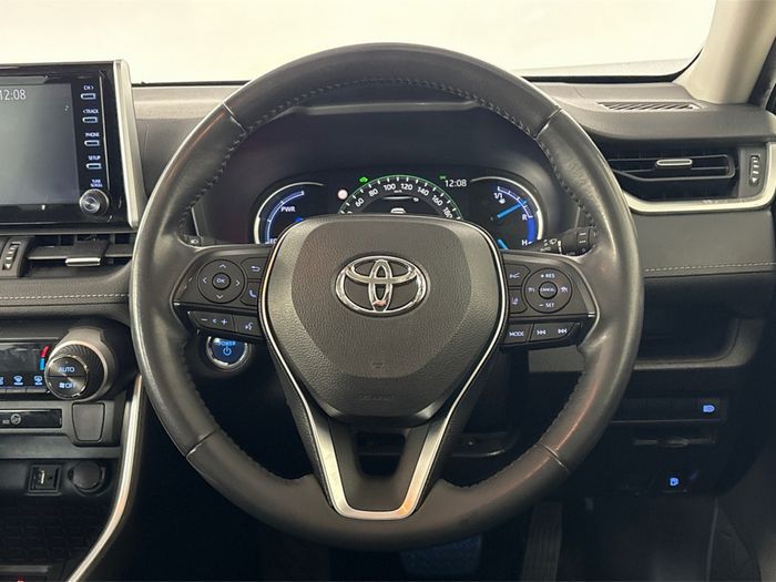 Toyota Rav4 2019