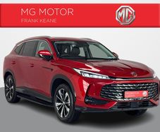 MG HS 2025