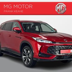 MG HS 2025