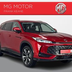 MG HS 2025