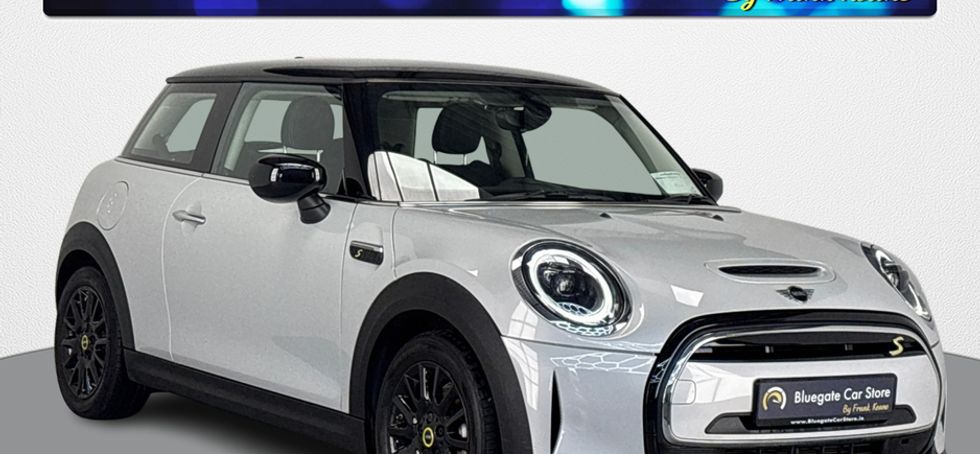 MINI Cooper S 2022