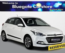 Hyundai i20 2018