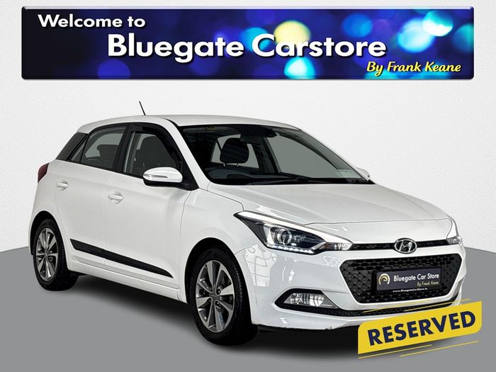 Hyundai i20 2018