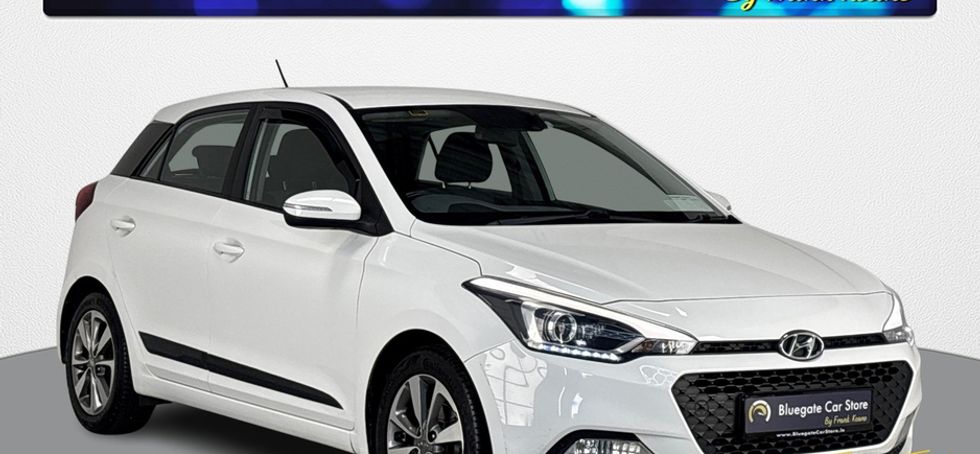 Hyundai i20 2018