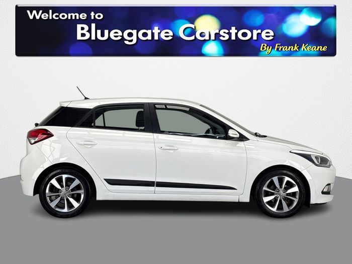 Hyundai i20 2018