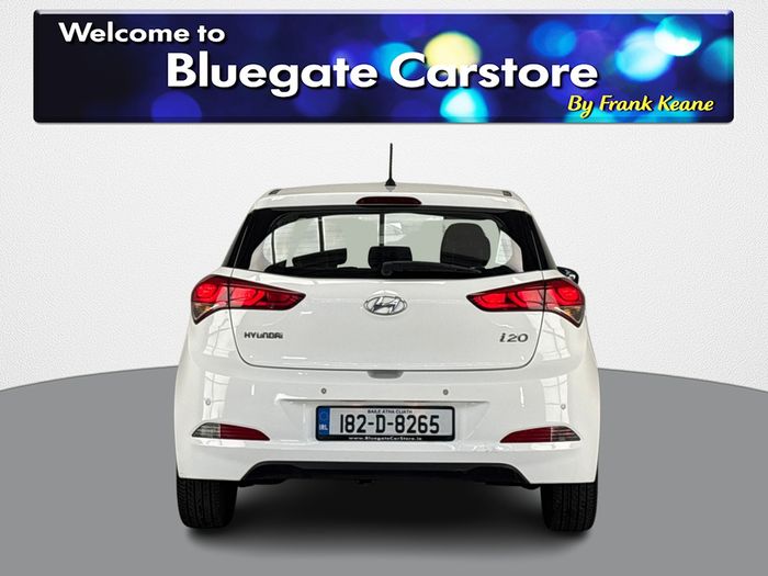 Hyundai i20 2018