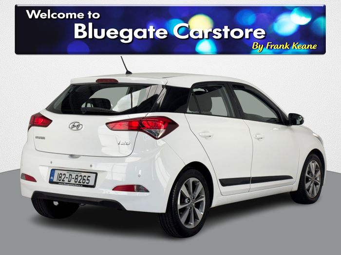 Hyundai i20 2018