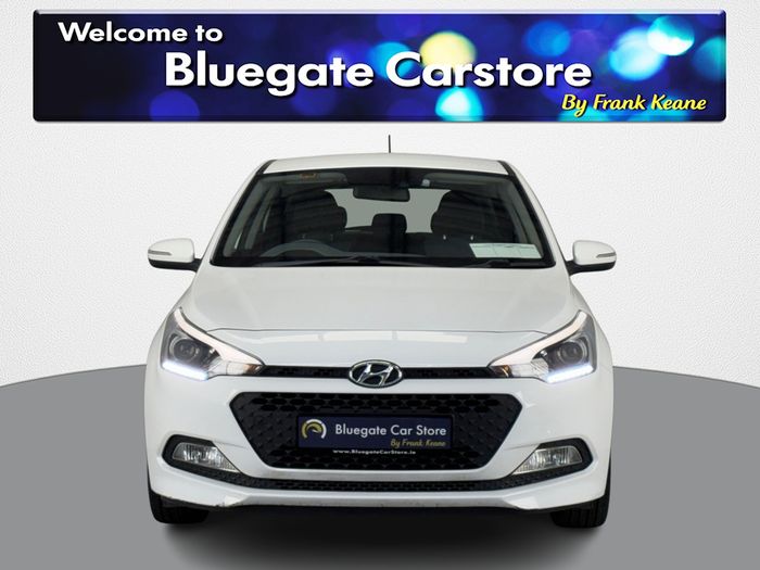 Hyundai i20 2018