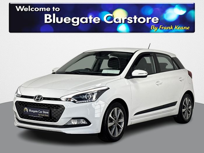 Hyundai i20 2018