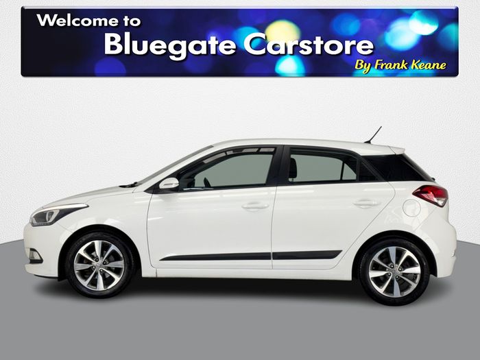 Hyundai i20 2018