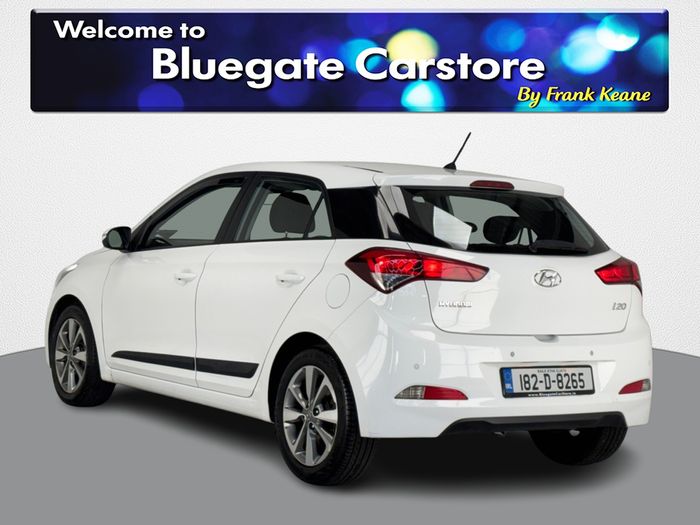 Hyundai i20 2018