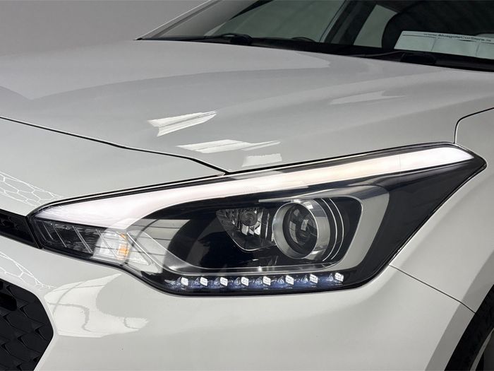 Hyundai i20 2018