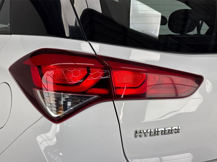 Hyundai i20 2018