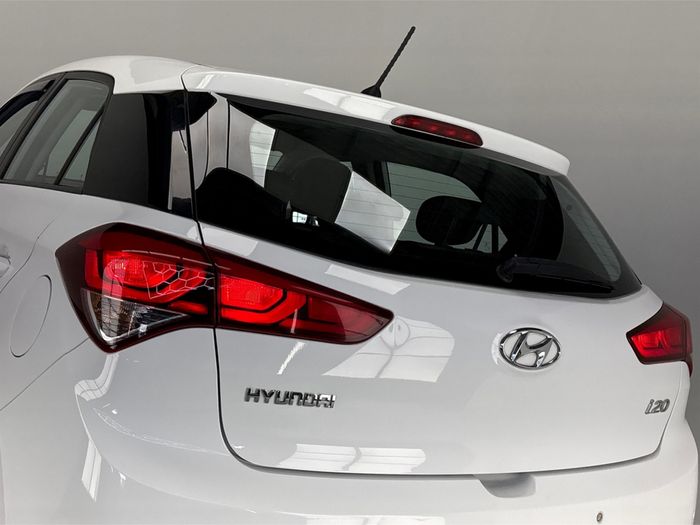 Hyundai i20 2018