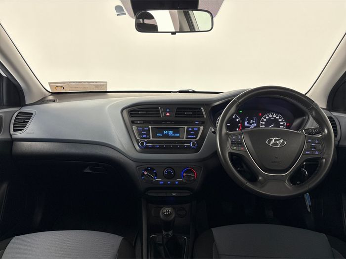 Hyundai i20 2018
