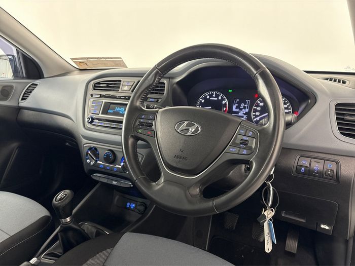 Hyundai i20 2018