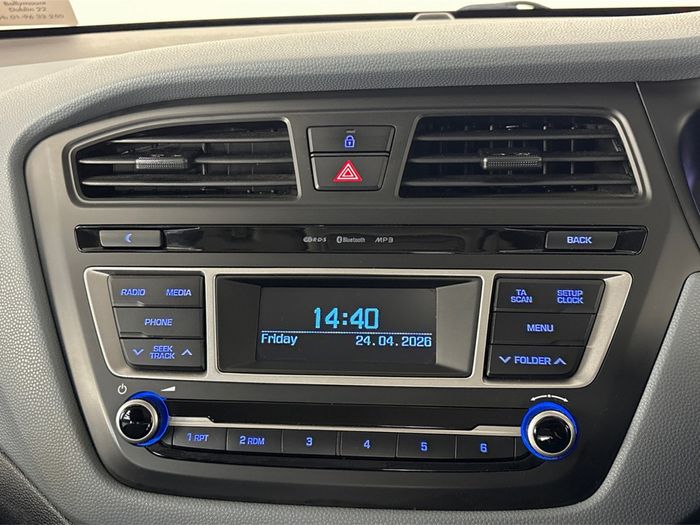 Hyundai i20 2018