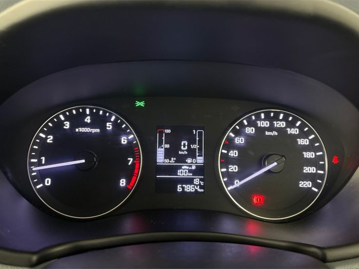 Hyundai i20 2018
