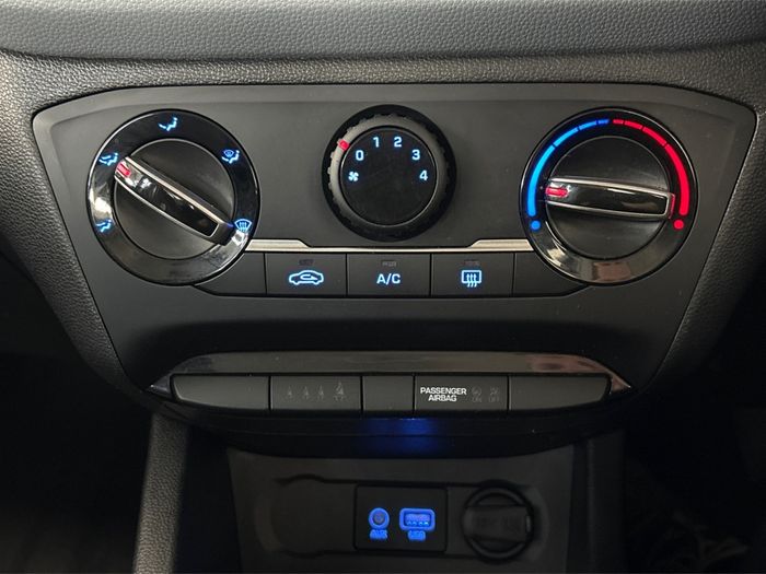 Hyundai i20 2018