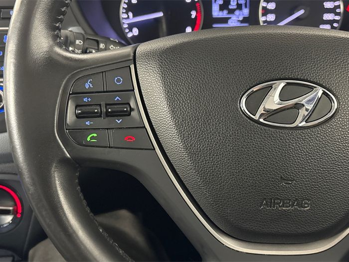 Hyundai i20 2018