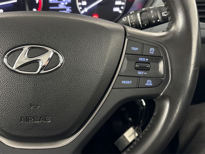 Hyundai i20 2018