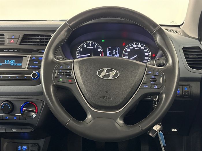 Hyundai i20 2018