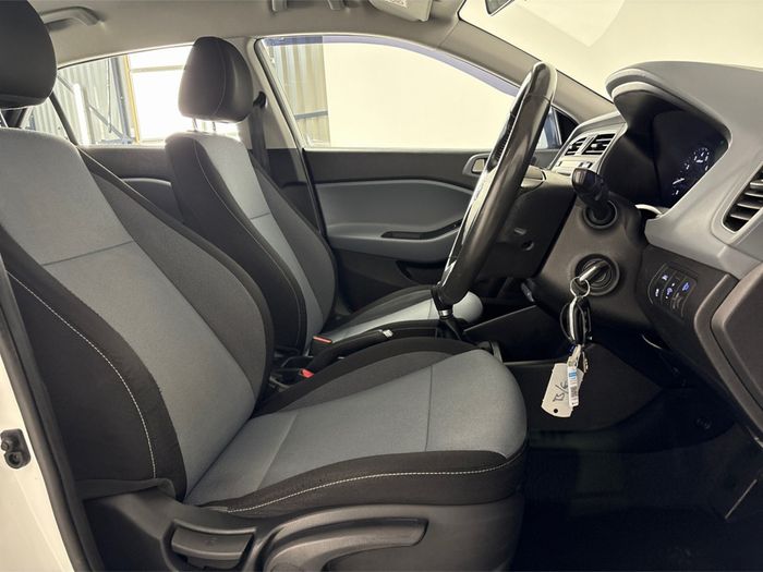 Hyundai i20 2018