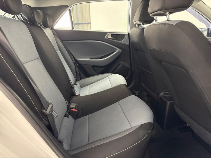 Hyundai i20 2018