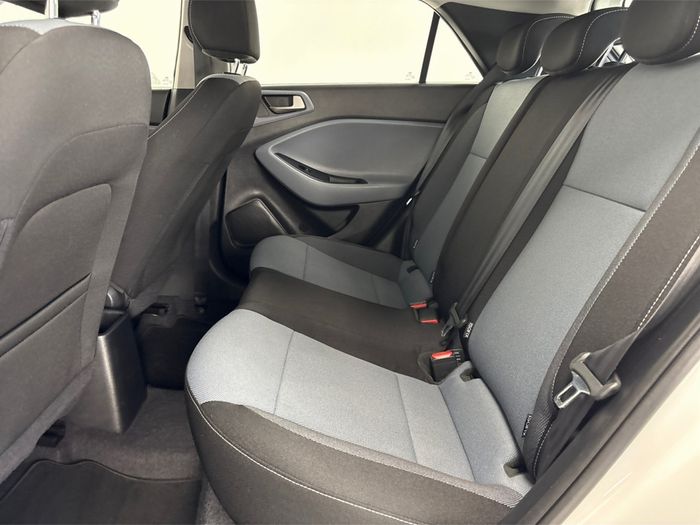 Hyundai i20 2018