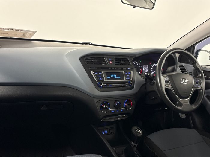Hyundai i20 2018