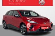 MG MG4 EV 2025