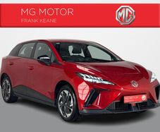 MG MG4 EV 2025