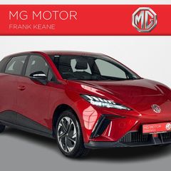 MG MG4 EV 2025