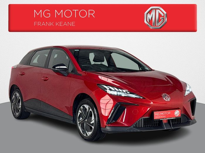 MG MG4 EV 2025